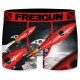 Lot de 4 boxers homme Freegun G5