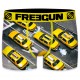 Lot de 4 boxers homme Freegun G5