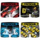Lot de 4 boxers homme Freegun G5