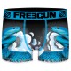 Lot de 4 boxers homme Freegun G5