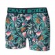 Lot De 6 Boxers Homme En Microfibre, Crazy Boxer