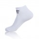 Lot de 6 Tiges courtes unies femme Blanc