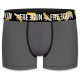 Lot de 4 boxers garçon Coton Bio Multicolore