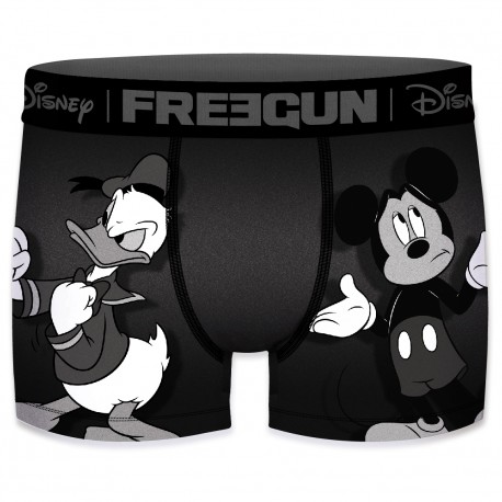 Boxer homme Disney Donald Vs Mickey
