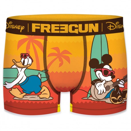 Boxer homme Disney Surfeurs