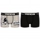 Lot de 2 Boxers homme Disney Mickey Mouse