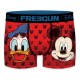 Lot de 2 Boxers homme Disney Donald & Mickey Faces
