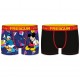 Lot de 2 Boxers garçon Disney Funny