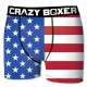 Lot de 5 boxers CRAZY BOXER