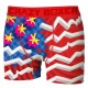 Boxer Homme Flag CRAZY BOXER