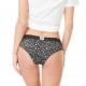 Boxer femme Flèche Noir