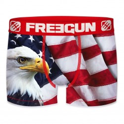 Boxer homme Summer Animals Eagle