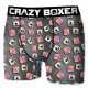 Boxer Homme Instagram CRAZY BOXER