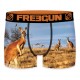 Boxer homme Summer Animals Kangaroo