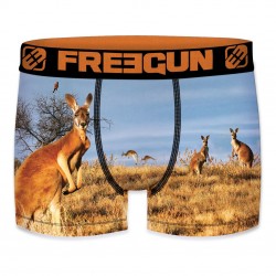 Boxer homme Summer Animals Kangaroo