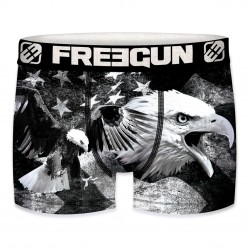 Boxer homme Summer Animals Eagles