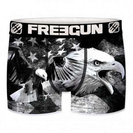 Boxer garçon Summer Animals Eagles