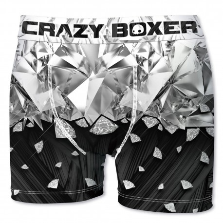 Boxer Homme Diamonds CRAZY BOXER