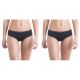 Boxer Girlz Noirs