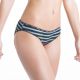 Boxers Girlz Rayures et Vert
