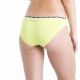 Boxers Girlz Rayures et Vert