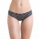 Boxers Girlz Pois et Corail