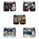 Lot de 5 boxers garçon Stormtrooper G1