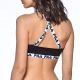 Brassière femme Coton Fila 6065 Noir