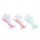 Lot de 3 paires de Lowcuts Fille