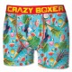 Lot de 3 boxers CRAZY BOXER