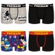 Lot de 4 boxers garçon  Disney  G1