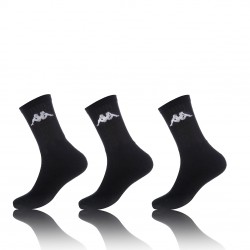 Lot de 3 paires de tennis Original Logo