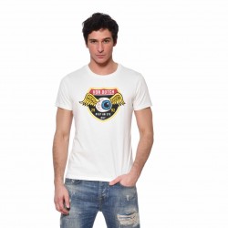 T-shirts  homme Coton Keep