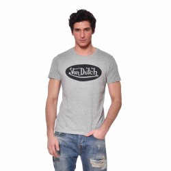 T-shirts  homme Coton Front