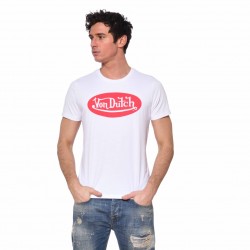 T-shirts  homme Coton Front