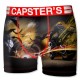 Boxer Capster Garçon Multicolors Lot x 5