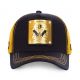 Casquette Capslab Monopoly Rich Man Noir