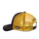 Casquette Capslab Monopoly Rich Man Noir