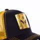 Casquette Capslab Monopoly Rich Man Noir
