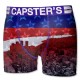 Boxer Capster Garçon Multicolors Lot x 5