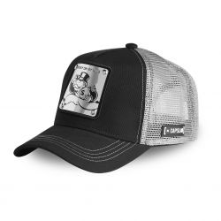 Casquette Capslab Monopoly Money Noir