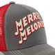 Casquette Capslab Looney Tunes Merrie Melodies Bleu