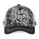 Casquette Capslab Looney Tunes Merrie Melodies Gris