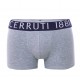 Lot de 2 Boxers Homme Unis CERRUTI