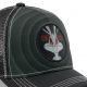 Casquette Capslab Looney Tunes Bugs Bunny Gris