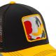 Casquette Capslab Looney Tunes Daffy Noir