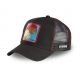 Casquette Capslab Looney Tunes Elmer Noir
