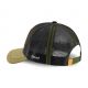 Casquette Capslab Looney Tunes Marvin the Martian Noir