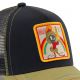 Casquette Capslab Looney Tunes Marvin the Martian Noir