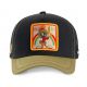 Casquette Capslab Looney Tunes Marvin the Martian Noir